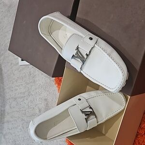 Louis Vuitton men loafer